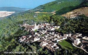 Sidi-Bou-Medine Tlemcen